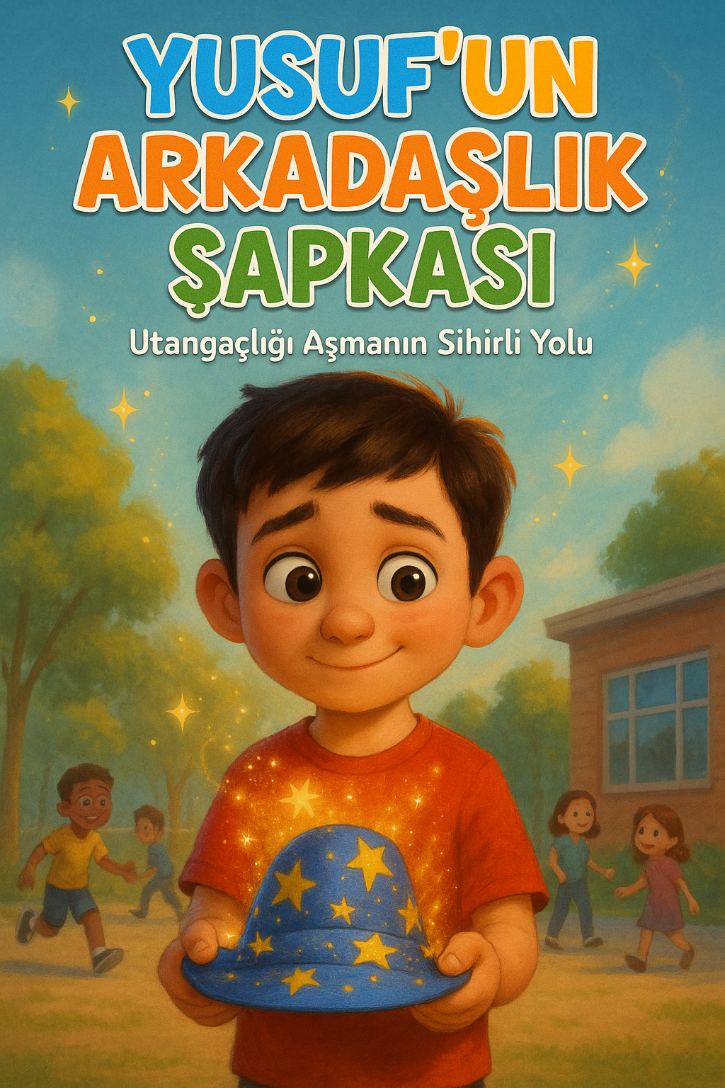 YUSUF'UN ARKADAŞLIK ŞAPKASI Utangaçlığı Aşmanın Sihirli Yolu