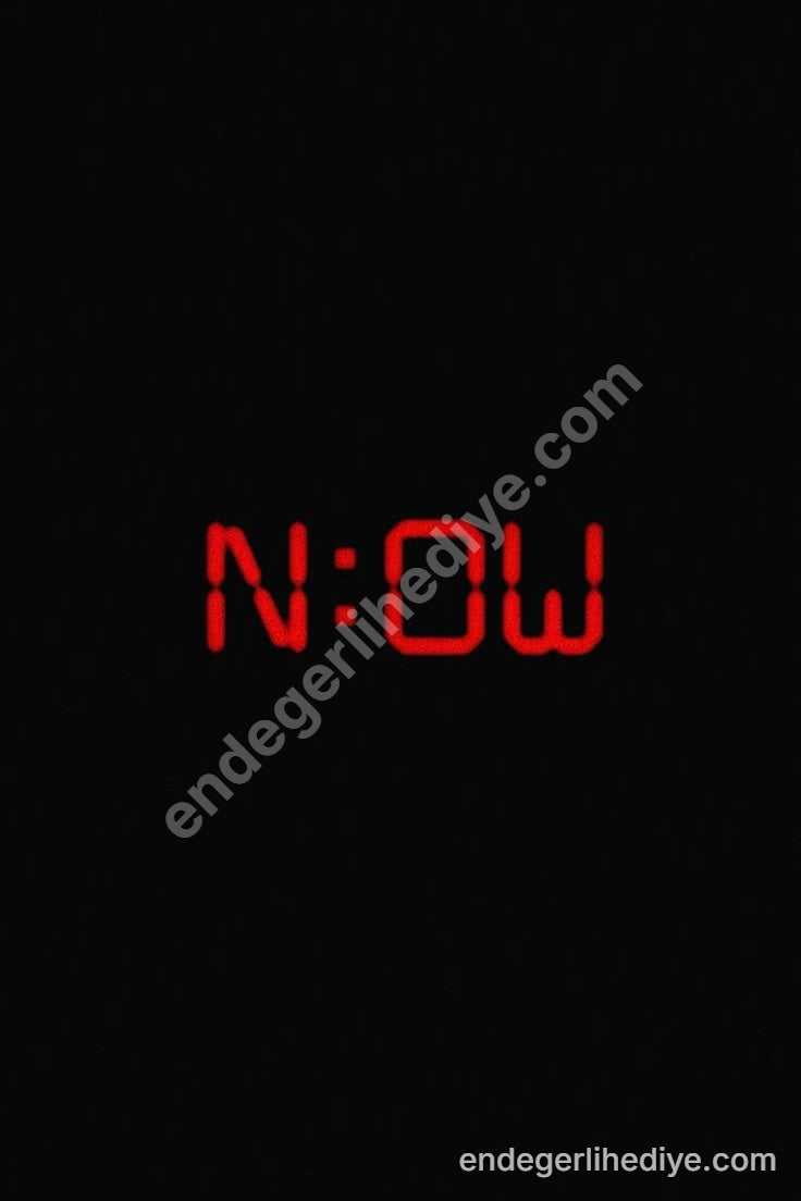 Şimdi Harekete Geç: Dijital Motivasyon Kanvas Tablosu