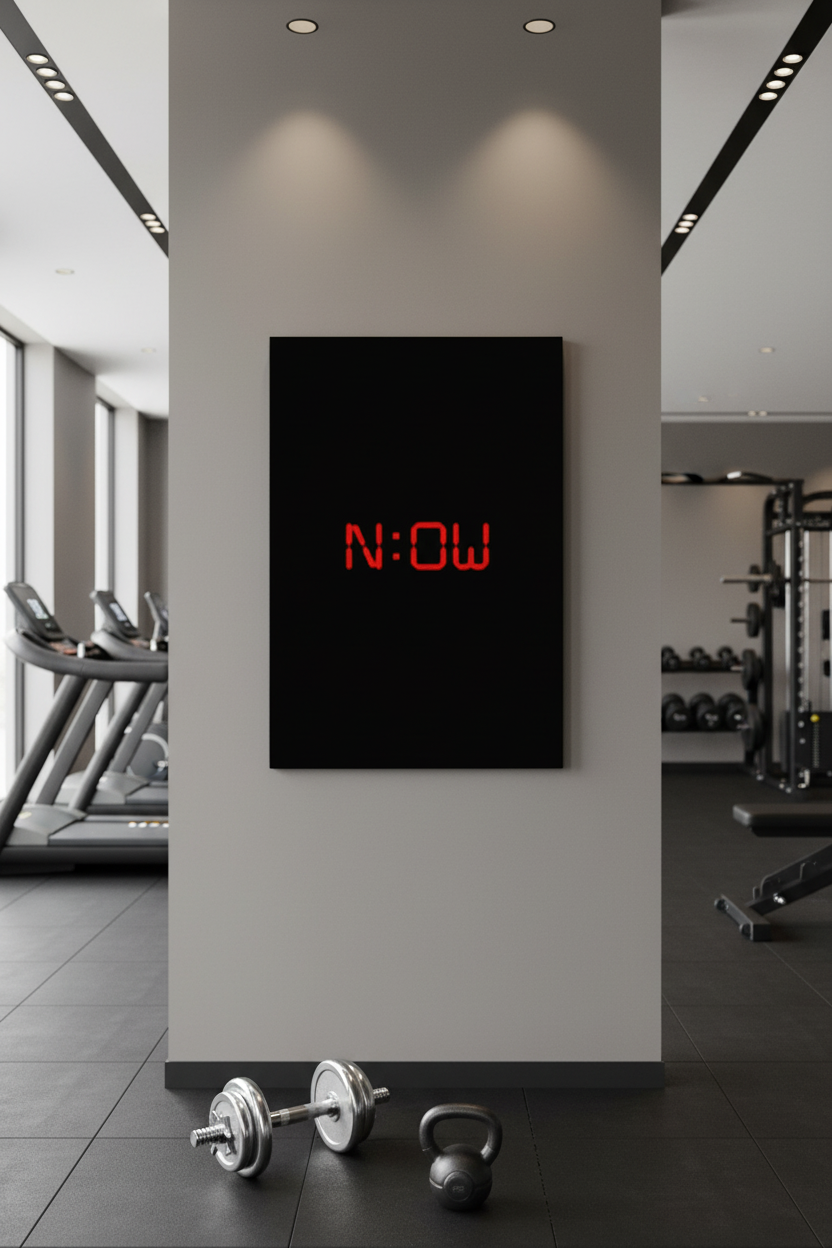 Şimdi Harekete Geç: Dijital Motivasyon Kanvas Tablosu