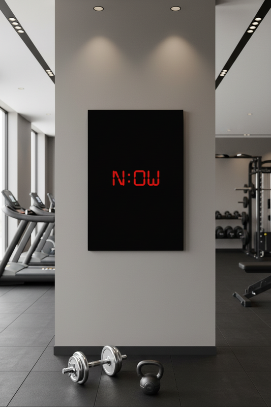 Şimdi Harekete Geç: Dijital Motivasyon Kanvas Tablosu